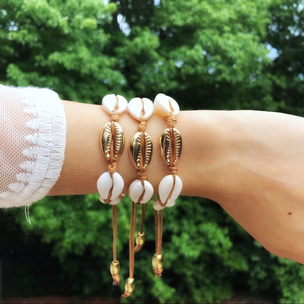 Shells bracelet 🐚🐚❣️ - Picture 3 of 3